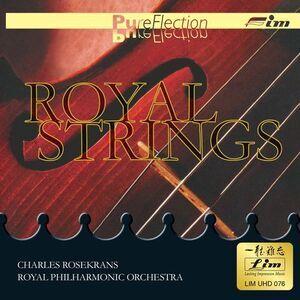 Rosekrans,Charles & Royal Philharmonic Orchestra - Royal Strings  CD
